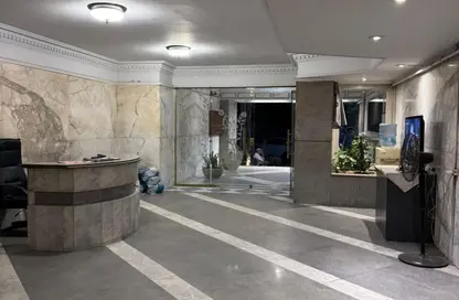 Apartment - 4 Bedrooms - 3 Bathrooms for rent in Hassan Allam St. - Almazah - Heliopolis - Masr El Gedida - Cairo