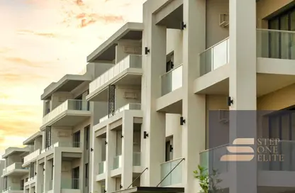 Apartment - 3 Bedrooms - 2 Bathrooms for sale in The Address East - 90 Street - The 5th Settlement - New Cairo City - Cairo