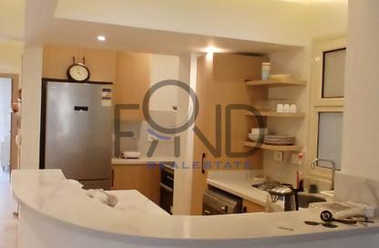 Apartment - 3 Bedrooms - 2 Bathrooms for rent in Stone Residence - 5th Settlement Compounds - The 5th Settlement - New Cairo City - Cairo