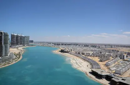 شقة - 3 غرف نوم - 3 حمامات للبيع في مازيرين - مدينة العلمين الجديدة - العلمين - الساحل الشمالي