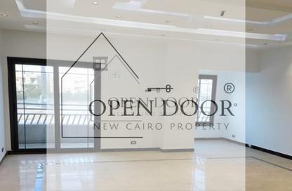 Apartment - 4 Bedrooms - 3 Bathrooms for rent in West Golf Extension - El Katameya Compounds - El Katameya - New Cairo City - Cairo