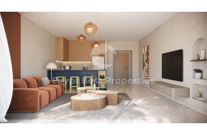 Chalet - 1 Bedroom - 2 Bathrooms for sale in Makadi Orascom Resort - Makadi - Hurghada - Red Sea