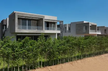 Townhouse - 3 Bedrooms - 3 Bathrooms for sale in Hadaba - Fayoum Desert road - 6 October City - Giza Townhouse - 3 Bedrooms - 3 Bathrooms for sale in Hadaba - Fayoum Desert road - 6 October City - Giza