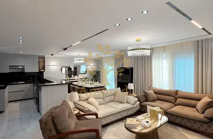 Apartment - 3 Bedrooms - 3 Bathrooms for sale in Amorada New Cairo - 5th Settlement Compounds - The 5th Settlement - New Cairo City - Cairo