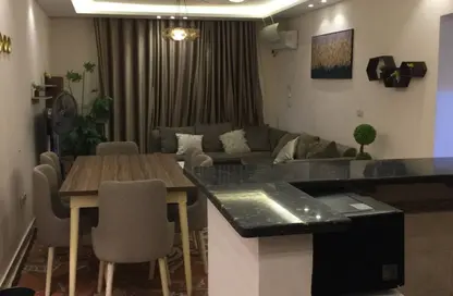 Apartment - 2 Bedrooms - 1 Bathroom for rent in Hay Al Montazah - Hadayek October - 6 October City - Giza