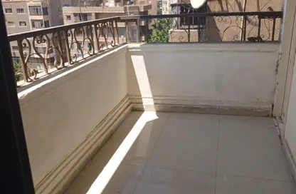 شقة - 3 غرف نوم - 2 حمامات للايجار في شارع اسماء فهمي - ارض الجولف - مصر الجديدة - القاهرة