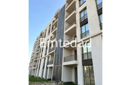 Apartment - 2 Bedrooms - 1 Bathroom for sale in Eco - 6 October Compounds - 6 October City - Giza