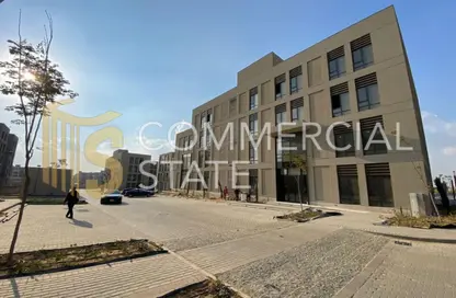 Office Space - Studio - 1 Bathroom for sale in District 5 - 5th Settlement Compounds - The 5th Settlement - New Cairo City - Cairo