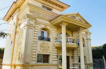 فيلا - 4 غرف نوم - 4 حمامات للبيع في رويال سيتي - كمبوندات الشيخ زايد - الشيخ زايد - الجيزة