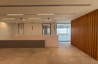 Clinic - Studio - 2 Bathrooms for sale in Arkan Palm 205 - Sheikh Zayed Compounds - Sheikh Zayed City - Giza