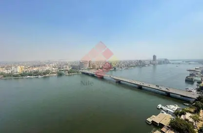 شقة - 4 غرف نوم - 4 حمامات للبيع في شارع النيل - منطقة الجيزة - جنوب الجيزة - الجيزة
