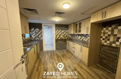 شقة - 3 غرف نوم - 3 حمامات للبيع في نيو جيزة - طريق مصر اسكندرية الصحراوي - مدينة 6 أكتوبر - الجيزة