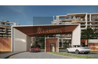 Apartment - 5 Bedrooms - 5 Bathrooms for sale in City Oval - New Capital Compounds - New Capital City - Cairo