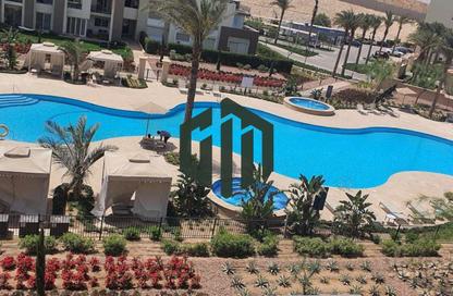 Apartment - 3 Bedrooms - 3 Bathrooms for sale in The Sierras - Uptown Cairo - Mokattam - Cairo