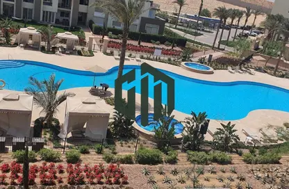 Apartment - 3 Bedrooms - 3 Bathrooms for sale in The Sierras - Uptown Cairo - Mokattam - Cairo