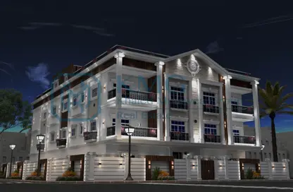 Apartment - 4 Bedrooms - 3 Bathrooms for sale in Mohamed Rahim St. - El Yasmeen 3 - El Yasmeen - New Cairo City - Cairo