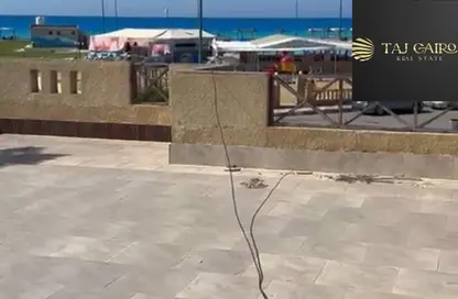 Chalet - 2 Bedrooms - 2 Bathrooms for sale in Doaa Al Samaa - Markaz Al Hamam - North Coast
