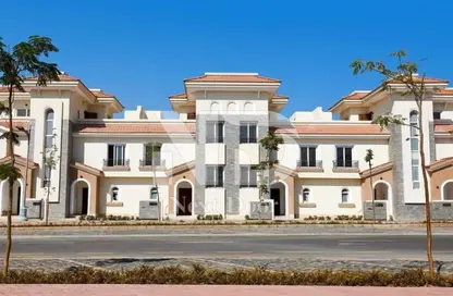 Townhouse - 3 Bedrooms - 3 Bathrooms for rent in Al Maqsad - New Capital Compounds - New Capital City - Cairo