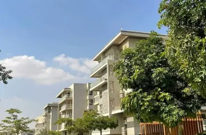 Townhouse - 4 Bedrooms - 5 Bathrooms for sale in Mountain View iCity - 5th Settlement Compounds - The 5th Settlement - New Cairo City - Cairo