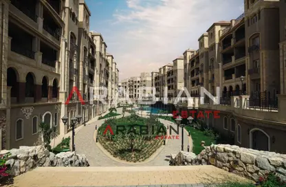 Apartment - 3 Bedrooms - 3 Bathrooms for sale in Rock Vera - 5th Settlement Compounds - The 5th Settlement - New Cairo City - Cairo