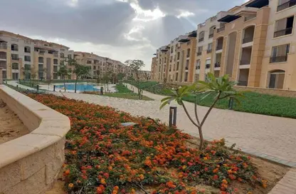 شقة - 2 غرف نوم - 2 حمامات للبيع في ذا بروكز - كمبوندات القطامية - القطامية - مدينة القاهرة الجديدة - القاهرة
