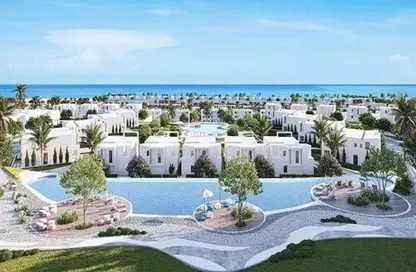 Chalet - 2 Bedrooms - 1 Bathroom for sale in D-Bay - Qesm Ad Dabaah - North Coast