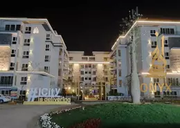 Penthouse - 4 Bedrooms - 4 Bathrooms for sale in Mountain View iCity - 5th Settlement Compounds - The 5th Settlement - New Cairo City - Cairo