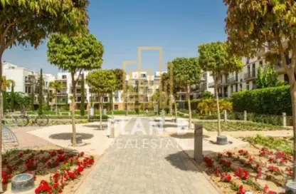 Apartment - 3 Bedrooms - 3 Bathrooms for sale in The Courtyards - Sheikh Zayed Compounds - Sheikh Zayed City - Giza