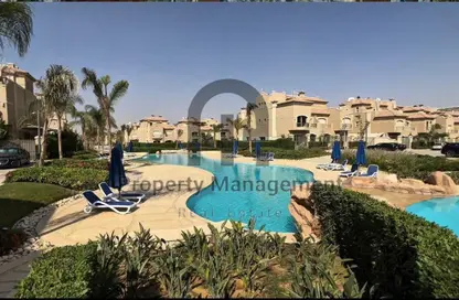 Villa - 4 Bedrooms - 4 Bathrooms for rent in El Patio Oro - 5th Settlement Compounds - The 5th Settlement - New Cairo City - Cairo