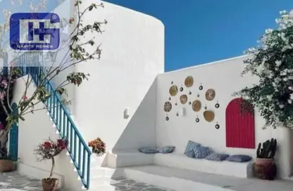 (بنتهاوس  (روف - 4 غرف نوم - 3 حمامات للبيع في ماونتن فيو راس الحكمة - راس الحكمة - الساحل الشمالي
