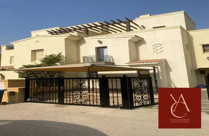 Townhouse - 5 Bedrooms - 4 Bathrooms for sale in Mivida - 5th Settlement Compounds - The 5th Settlement - New Cairo City - Cairo