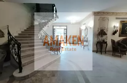 Villa - 6 Bedrooms for sale in 4th District - Sheikh Zayed City - Giza