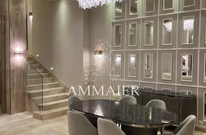 تاون هاوس - 4 غرف نوم - 4 حمامات للبيع في الجريا - كمبوندات الشيخ زايد - الشيخ زايد - الجيزة