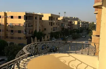 شقة - 3 غرف نوم - 1 حمام للبيع في الحي الثالث - مدينة العبور - القليوبية