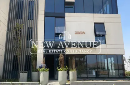 Office Space - Studio - 1 Bathroom for sale in Heartwork - The 5th Settlement - New Cairo City - Cairo Office Space - Studio - 1 Bathroom for sale in Heartwork - The 5th Settlement - New Cairo City - Cairo