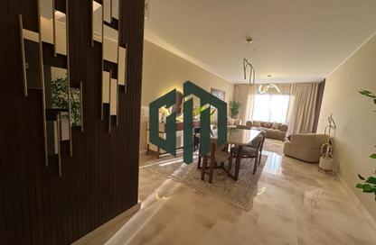 Apartment - 2 Bedrooms - 3 Bathrooms for rent in Villette - 5th Settlement Compounds - The 5th Settlement - New Cairo City - Cairo