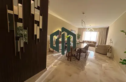 Apartment - 2 Bedrooms - 3 Bathrooms for rent in Villette - 5th Settlement Compounds - The 5th Settlement - New Cairo City - Cairo