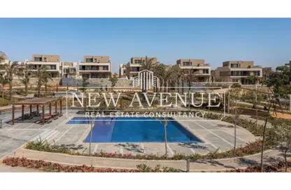 فيلا - 4 غرف نوم - 5 حمامات للبيع في بالم هيلز نيو كايرو - كمبوندات التجمع الخامس - التجمع الخامس - مدينة القاهرة الجديدة - القاهرة