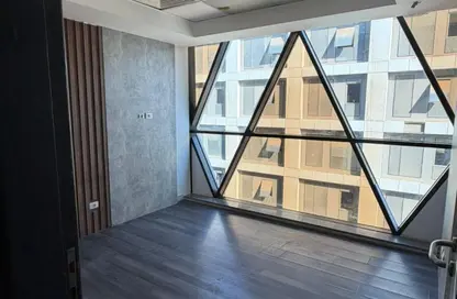 Office Space - Studio - 1 Bathroom for rent in V90 - North Teseen St. - The 5th Settlement - New Cairo City - Cairo