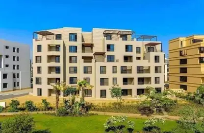 Apartment - 2 Bedrooms - 3 Bathrooms for sale in O West - 6 October Compounds - 6 October City - Giza