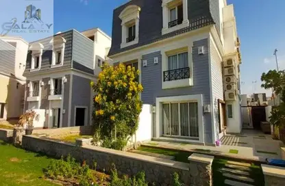 Apartment - 3 Bedrooms - 2 Bathrooms for sale in Aliva - Mostakbal City Compounds - Mostakbal City - Future City - Cairo