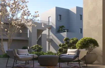 Duplex - 3 Bedrooms - 3 Bathrooms for sale in Makadi Orascom Resort - Makadi - Hurghada - Red Sea