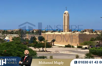 Apartment - 2 Bedrooms - 2 Bathrooms for sale in Marina 1 - Marina - Al Alamein - North Coast