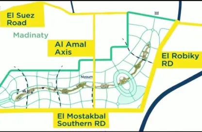 Apartment - 3 Bedrooms - 3 Bathrooms for sale in Nyoum mostakbal - Mostakbal City Compounds - Mostakbal City - Future City - Cairo