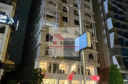 محل تجاري - استوديو - 2 حمامات للبيع في شارع سليمان اباظه - المهندسين - الجيزة