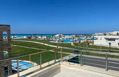 Chalet - 2 Bedrooms - 1 Bathroom for sale in Marseilia Beach 5 - Ras Al Hekma - North Coast