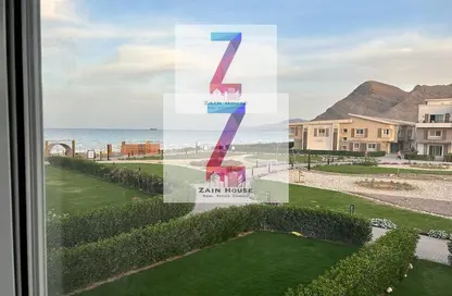 Villa - 3 Bedrooms - 3 Bathrooms for sale in Murano Wadi Degla - Al Ain Al Sokhna - Suez