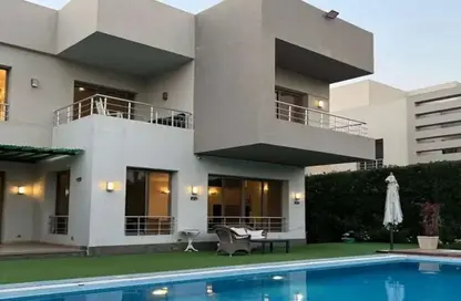 Villa - 4 Bedrooms - 4 Bathrooms for sale in Badya Palm Hills - 6 October Compounds - 6 October City - Giza