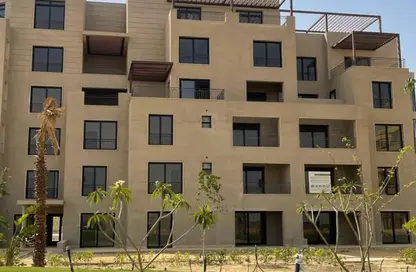 شقة - 3 غرف نوم - 3 حمامات للبيع في أو ويست - كمبوندات 6 أكتوبر - مدينة 6 أكتوبر - الجيزة