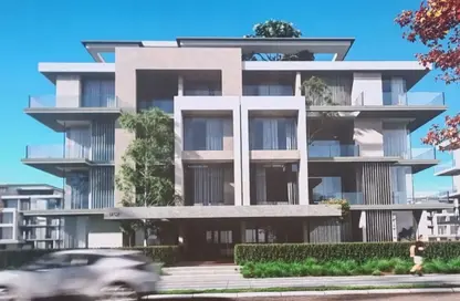 Apartment - 2 Bedrooms - 2 Bathrooms for sale in Village West - Sheikh Zayed Compounds - Sheikh Zayed City - Giza